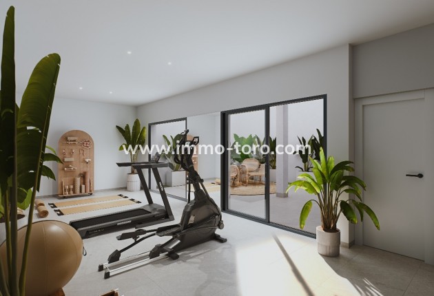 New Build - Villa - Torre Pacheco - Torre-Pacheco