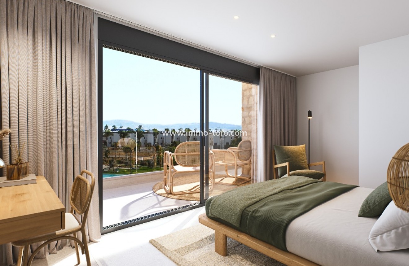 New Build - Villa - Torre Pacheco - Torre-Pacheco