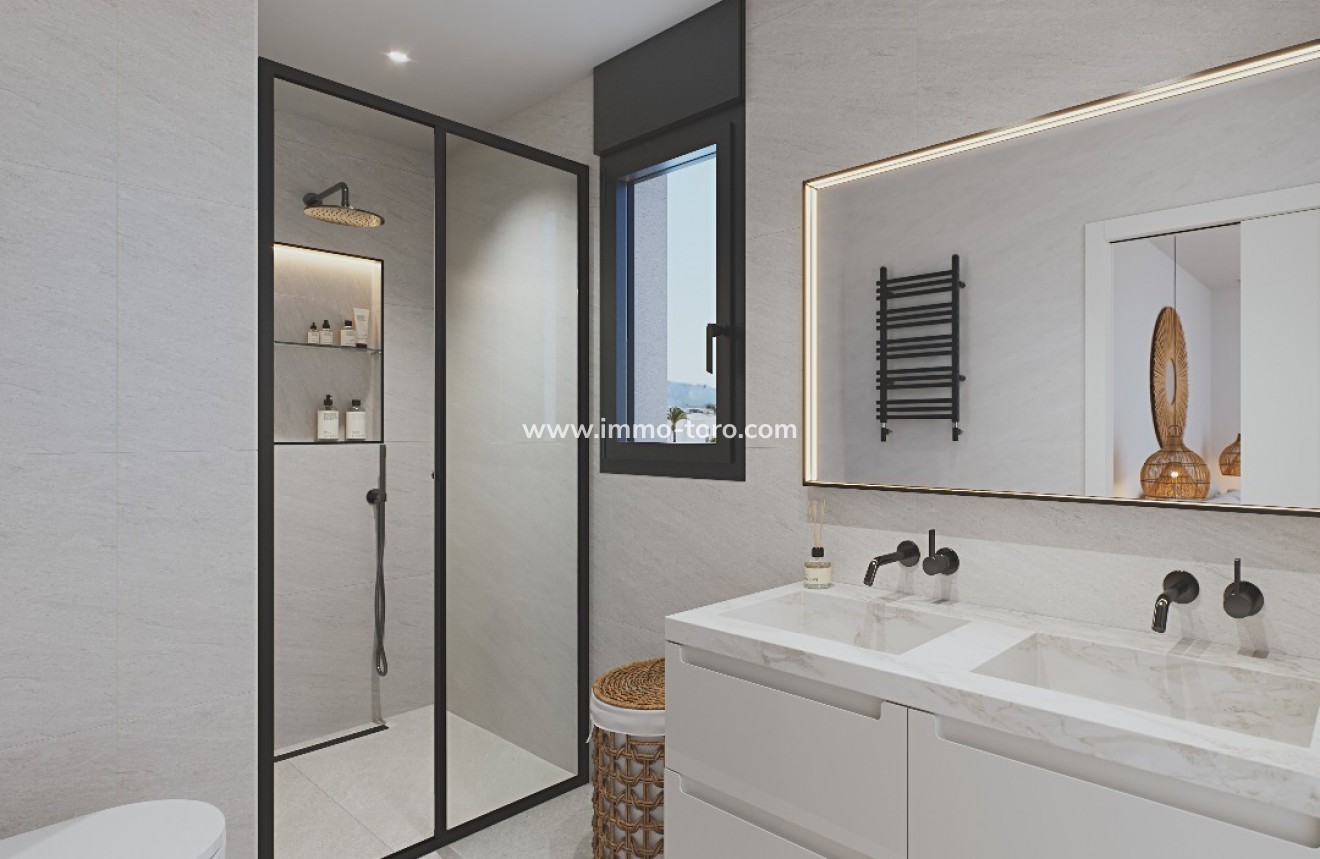 New Build - Villa - Torre Pacheco - Torre-Pacheco