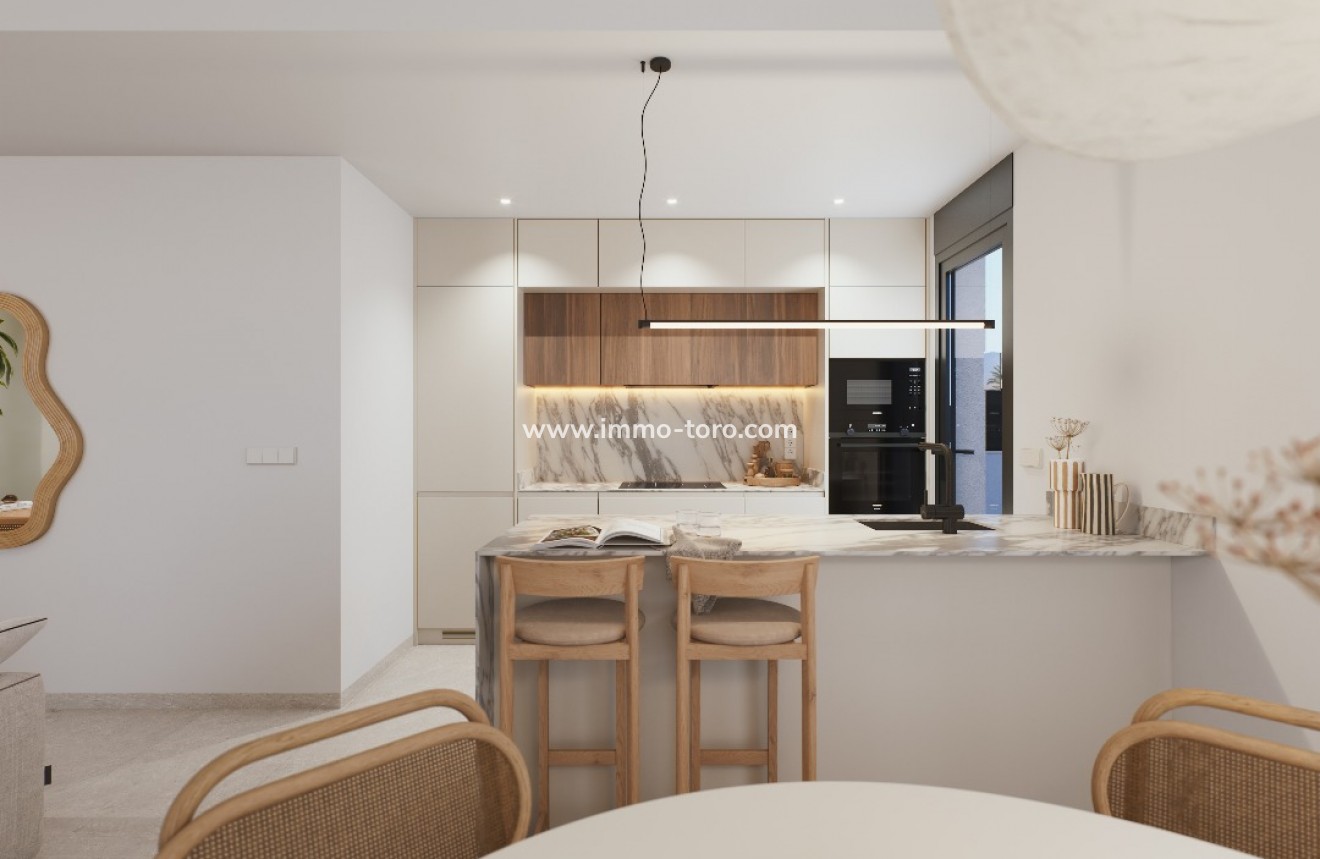 New Build - Villa - Torre Pacheco - Torre-Pacheco