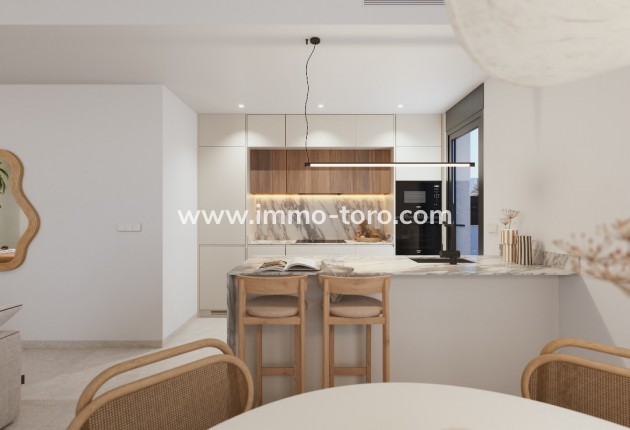 New Build - Villa - Torre Pacheco - Torre-Pacheco