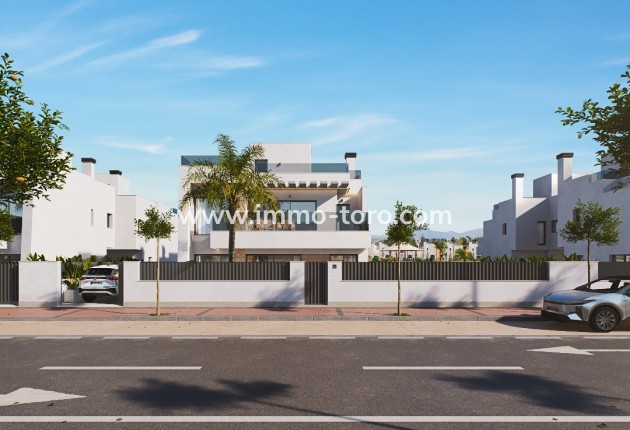 New Build - Villa - Torre Pacheco - Torre-Pacheco