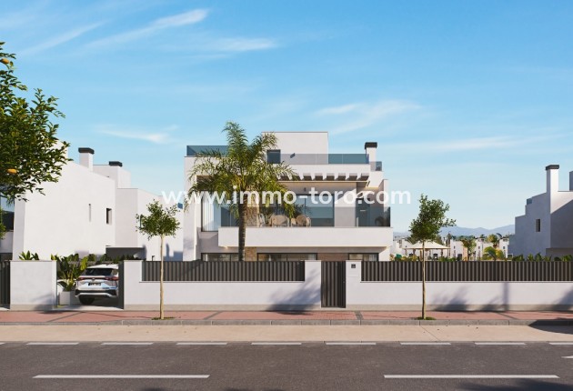 New Build - Villa - Torre Pacheco - Torre-Pacheco