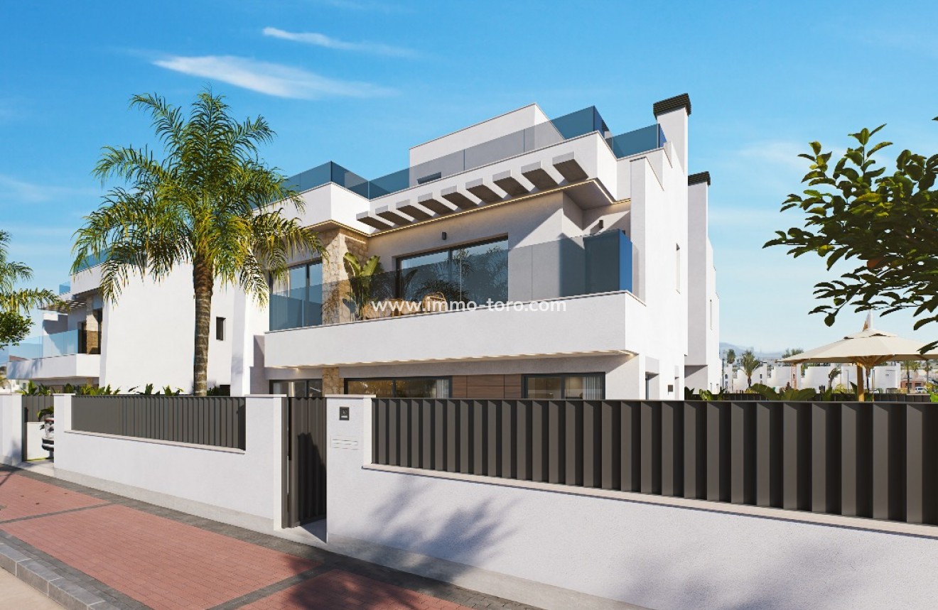 New Build - Villa - Torre Pacheco - Torre-Pacheco