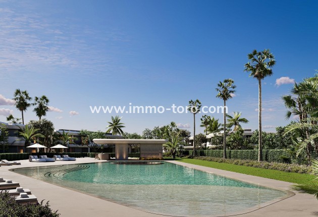 New Build - Penthouse - Casares - Terrazas de Cortesin