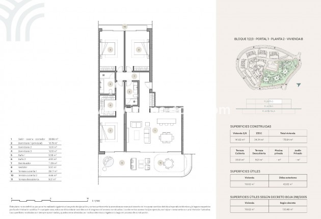 New Build - Penthouse - Casares - Terrazas de Cortesin