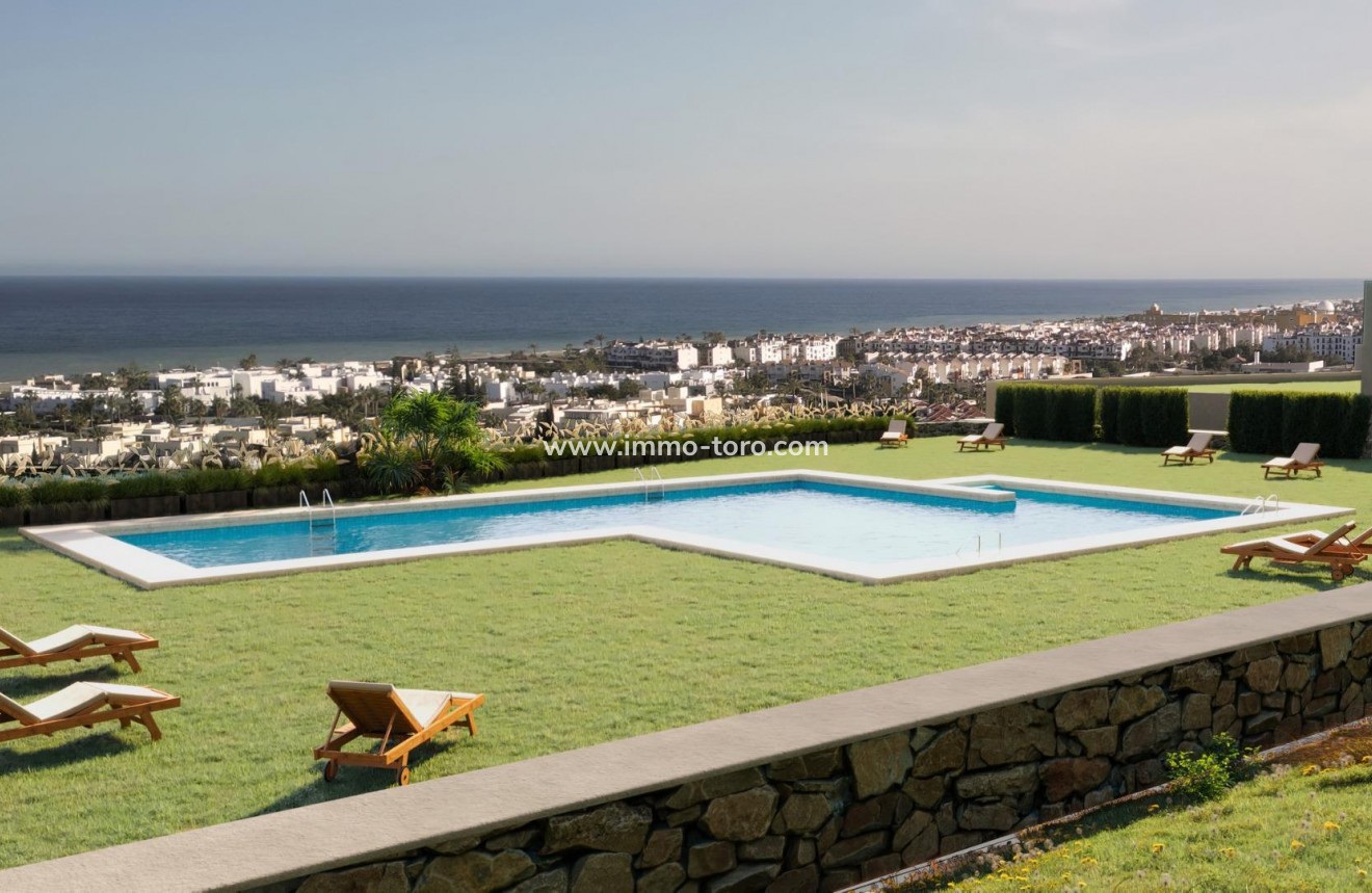 New Build - Apartment - Vera - Vera playa