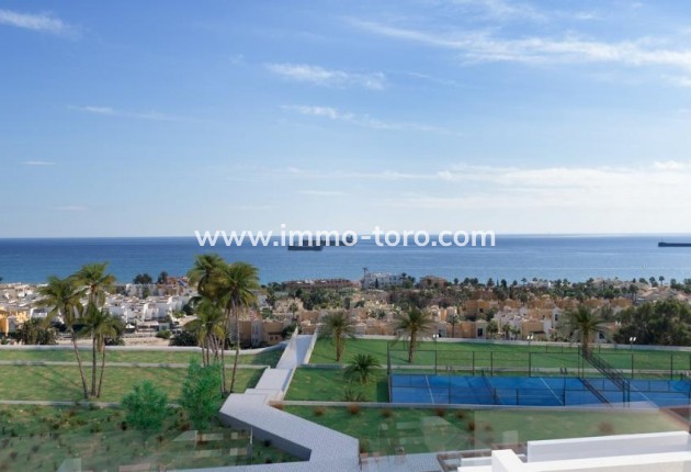 New Build - Apartment - Vera - Vera playa