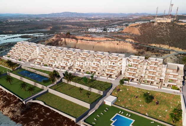 New Build - Apartment - Vera - Vera playa