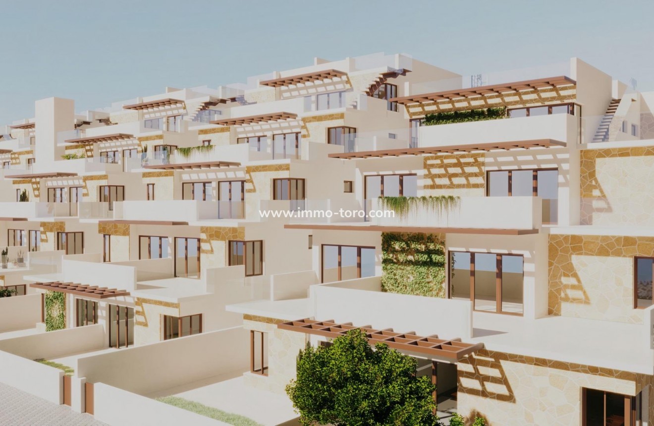 New Build - Apartment - Vera - Vera playa