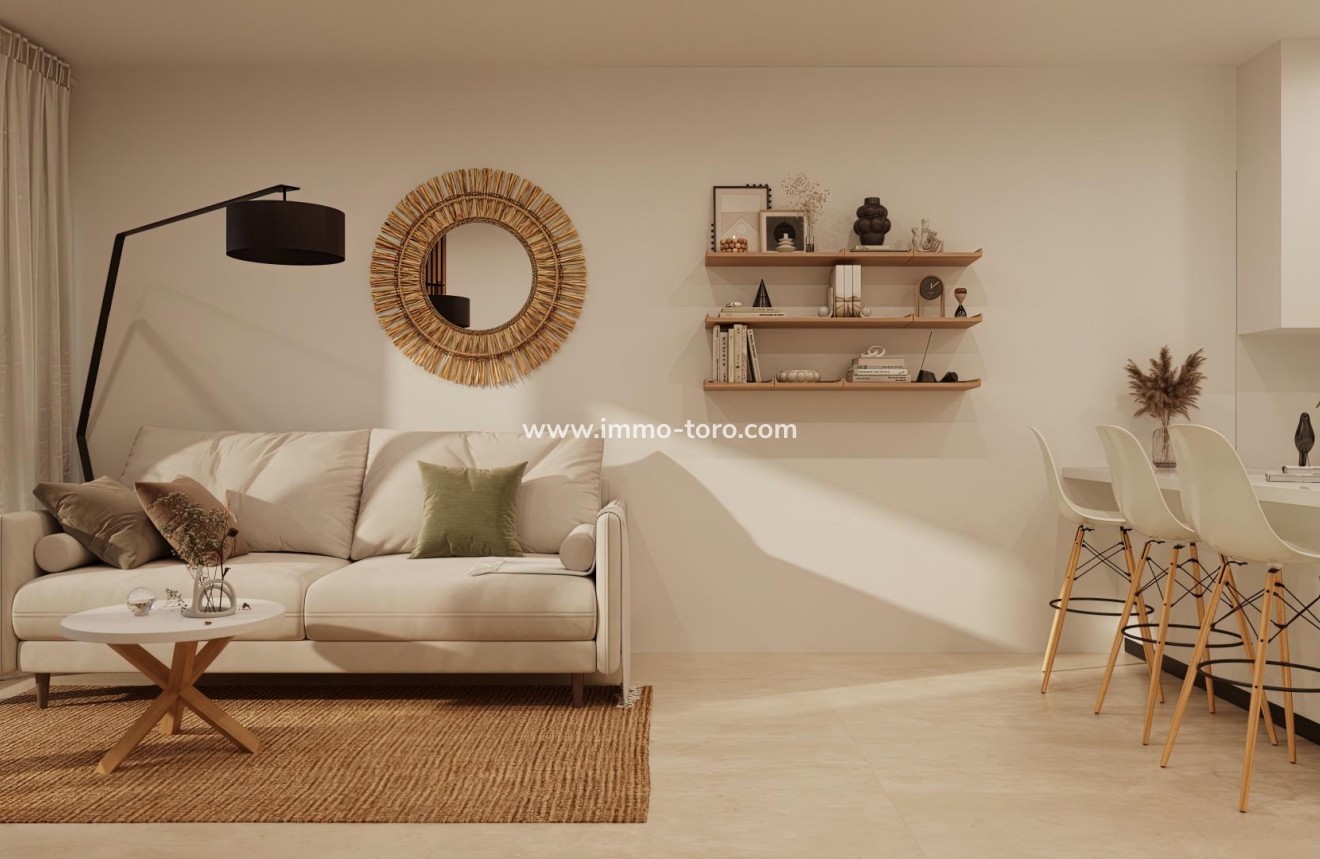 New Build - Apartment - Vera - Vera playa