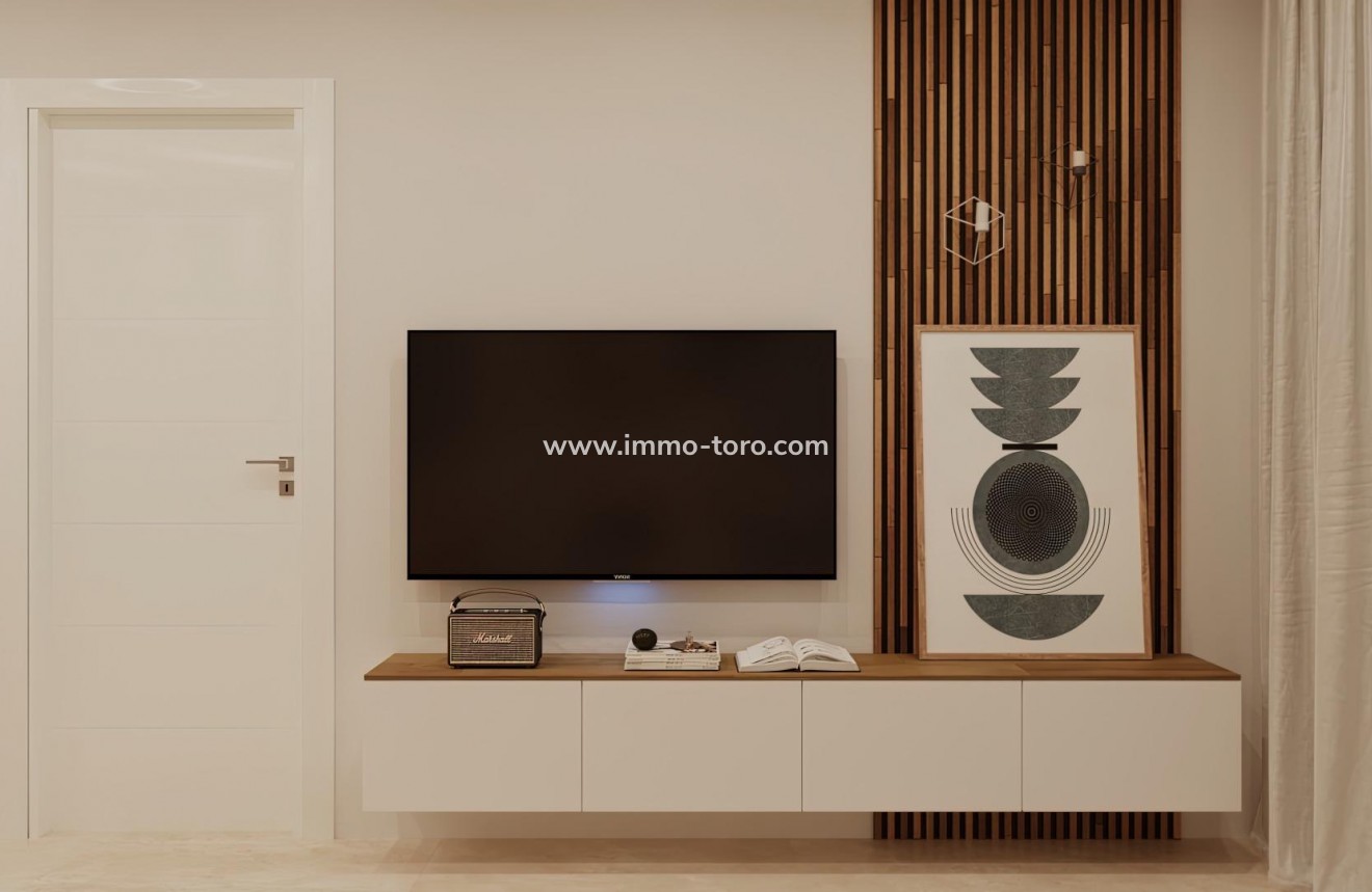 New Build - Apartment - Vera - Vera playa