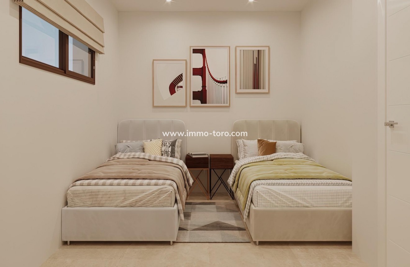 New Build - Apartment - Vera - Vera playa