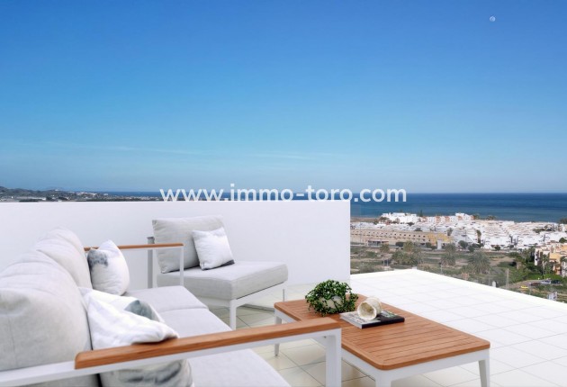 New Build - Apartment - Vera - Vera playa