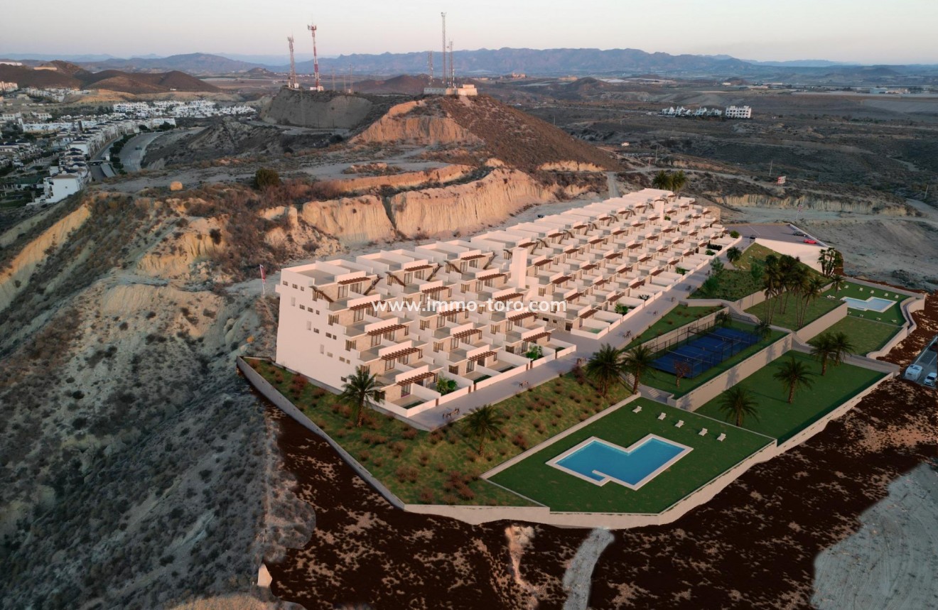 Nueva construcción  - Apartamento - Vera - Vera playa