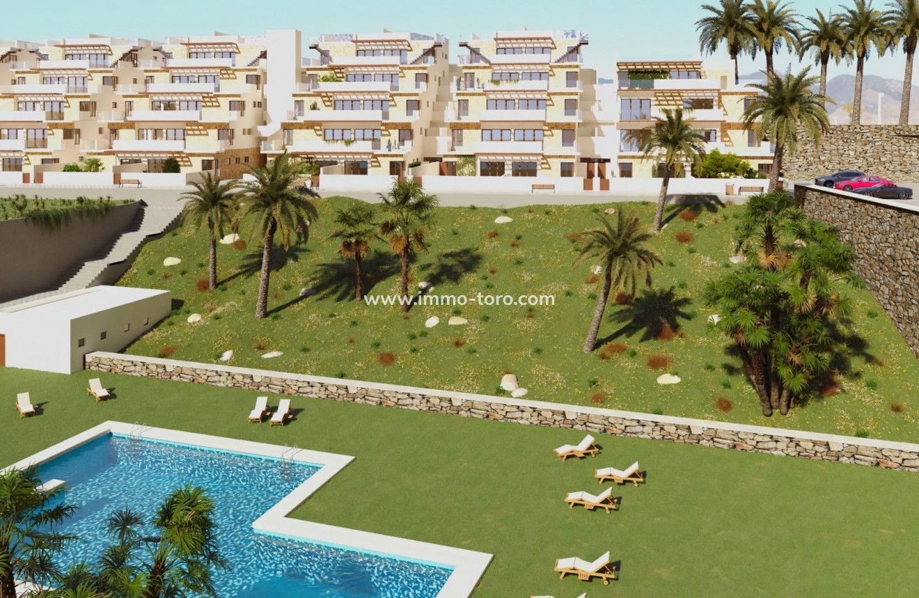 Nueva construcción  - Apartamento - Vera - Vera playa