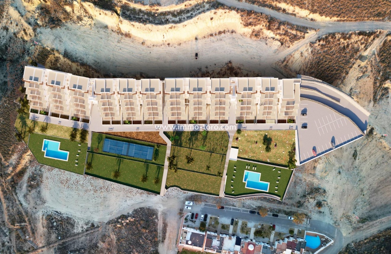 Nueva construcción  - Apartamento - Vera - Vera playa