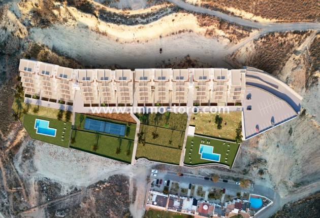 Nueva construcción  - Apartamento - Vera - Vera playa