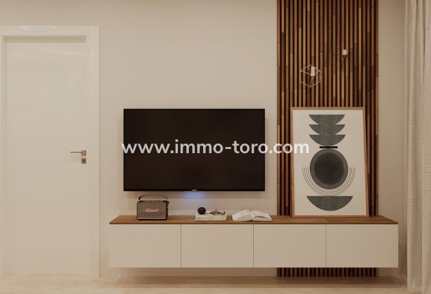 Nueva construcción  - Apartamento - Vera - Vera playa