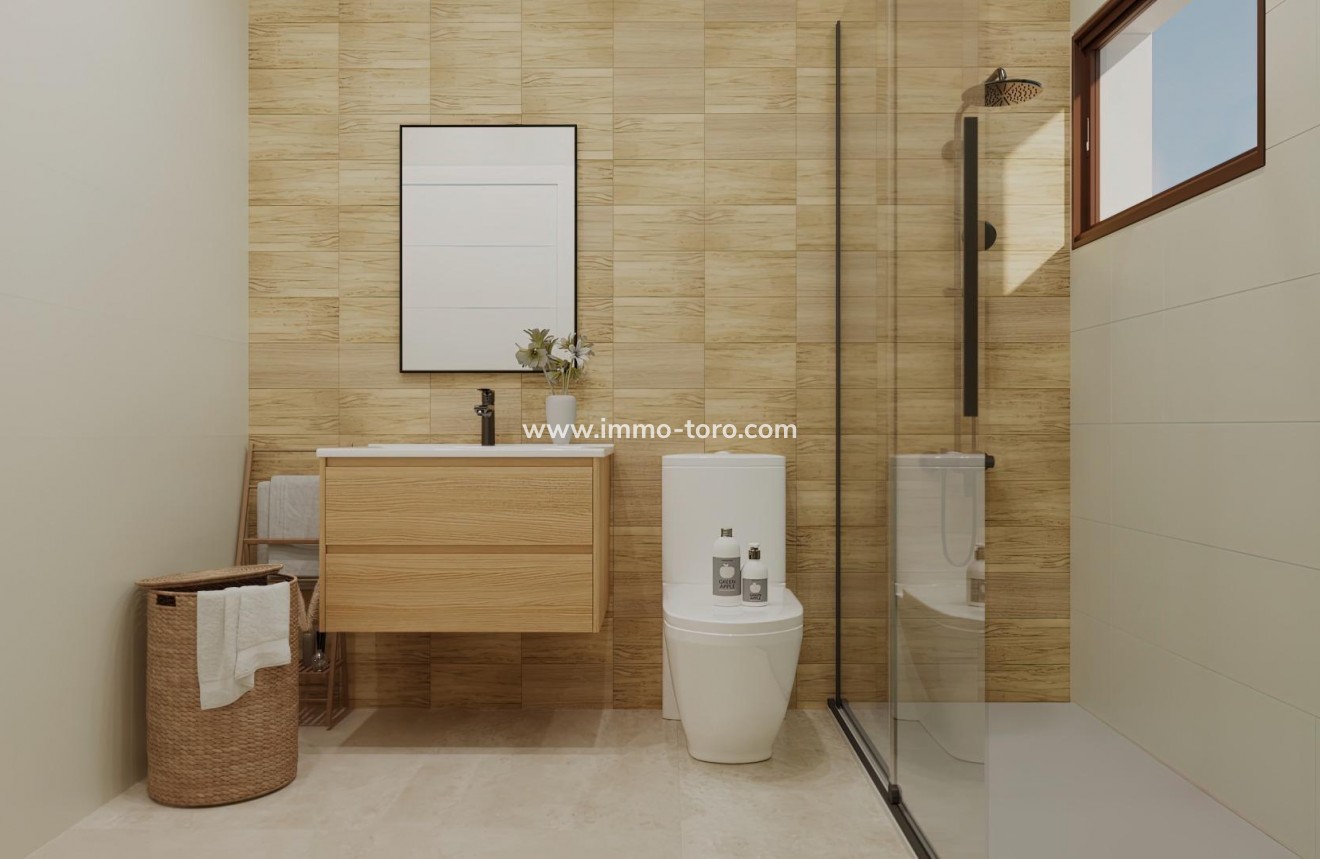 Nueva construcción  - Apartamento - Vera - Vera playa