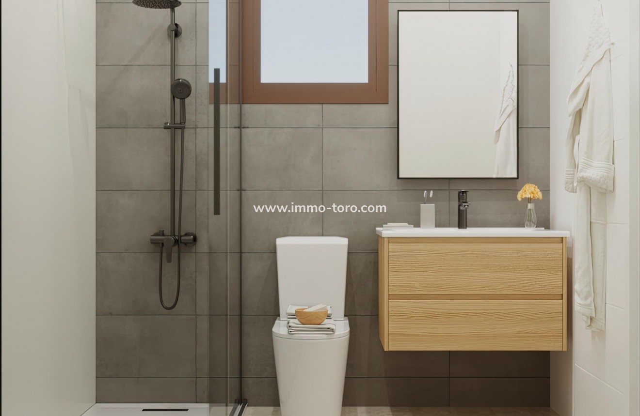 Nueva construcción  - Apartamento - Vera - Vera playa