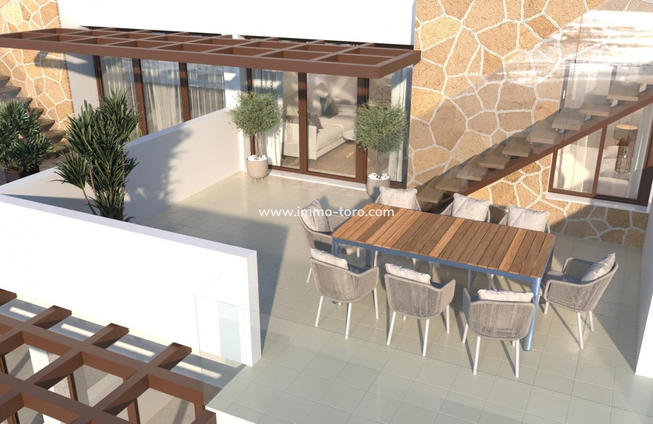 Nueva construcción  - Apartamento - Vera - Vera playa