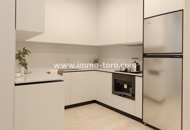 New Build - Apartment - Vera - Vera playa