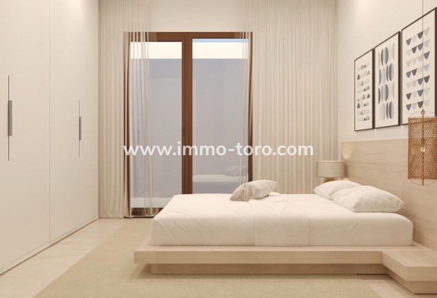 New Build - Apartment - Vera - Vera playa