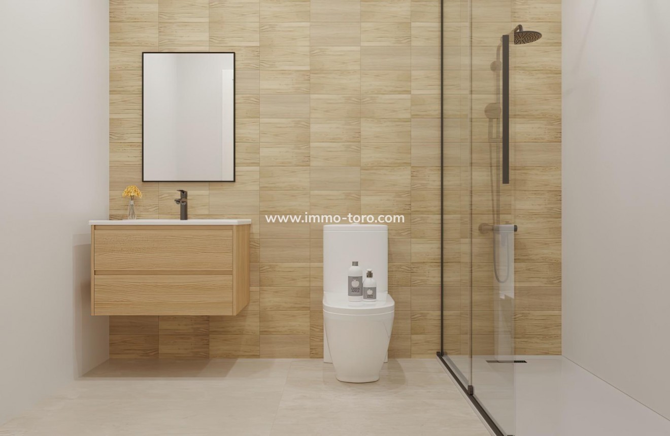 New Build - Apartment - Vera - Vera playa