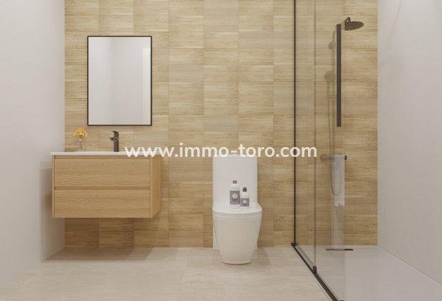 New Build - Apartment - Vera - Vera playa