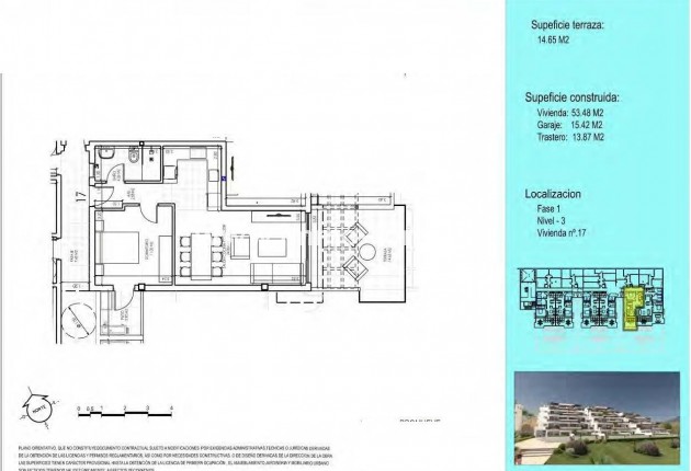 New Build - Apartment - Vera - Vera playa