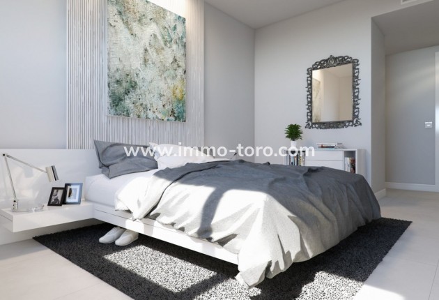 Nieuwbouw - Appartement  - Orihuela - Campoamor