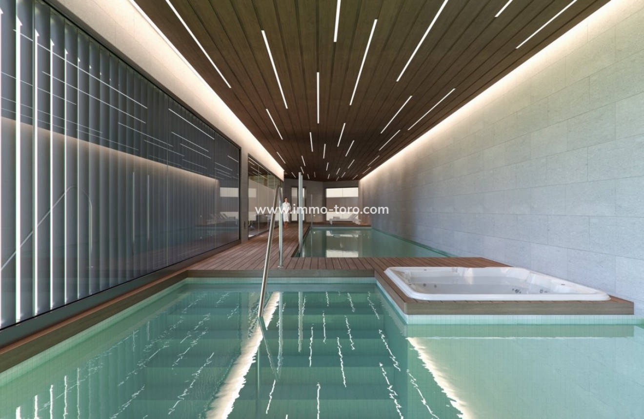 Nieuwbouw - Appartement  - Orihuela - Campoamor