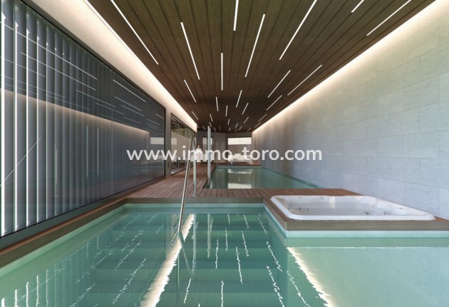 Nieuwbouw - Appartement  - Orihuela - Campoamor