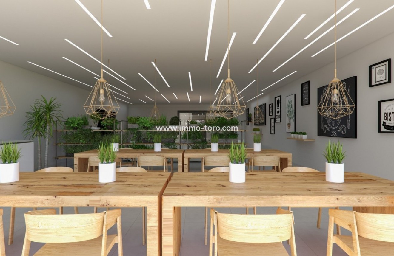 Nieuwbouw - Appartement  - Orihuela - Campoamor