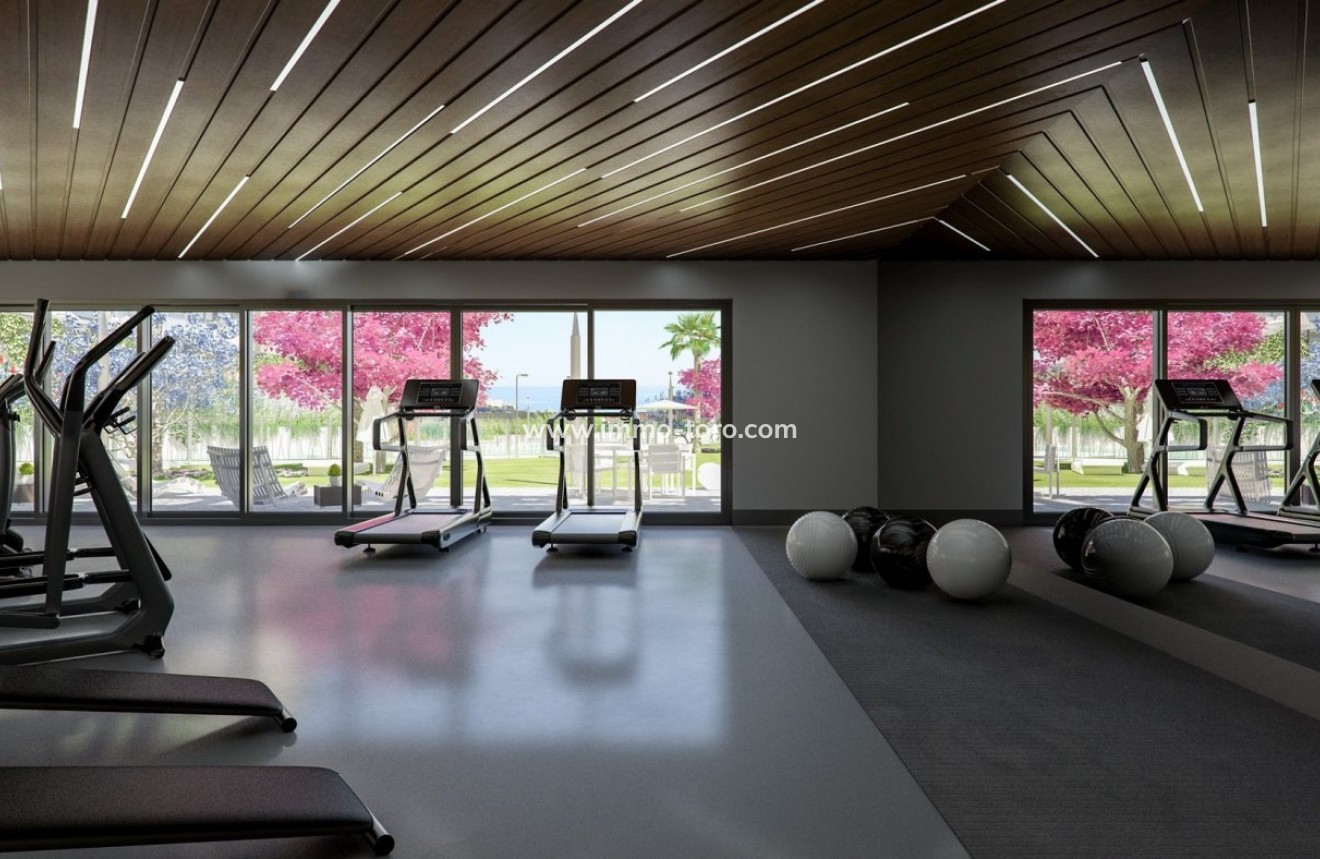 Nieuwbouw - Appartement  - Orihuela - Campoamor