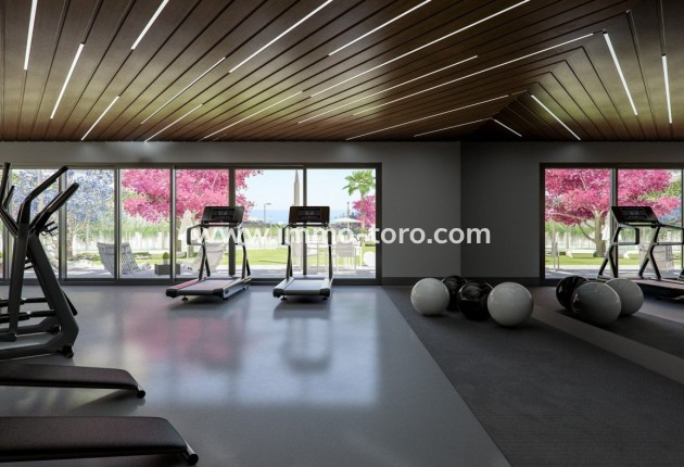 Nieuwbouw - Appartement  - Orihuela - Campoamor