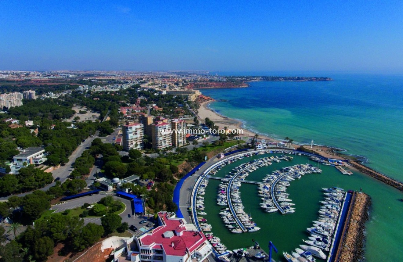 Nieuwbouw - Appartement  - Orihuela - Campoamor