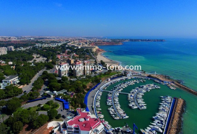 Nieuwbouw - Appartement  - Orihuela - Campoamor