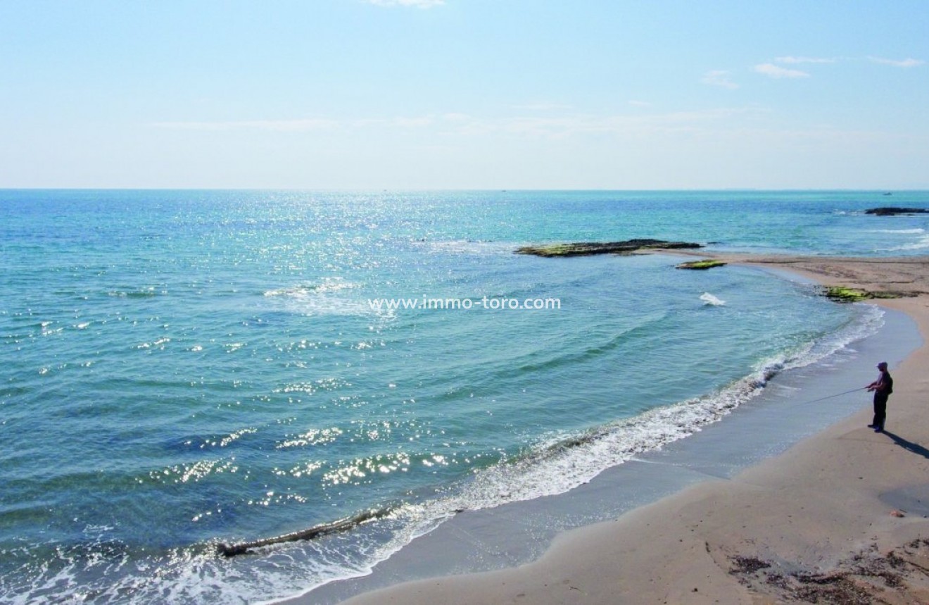 Nieuwbouw - Appartement  - Orihuela - Campoamor