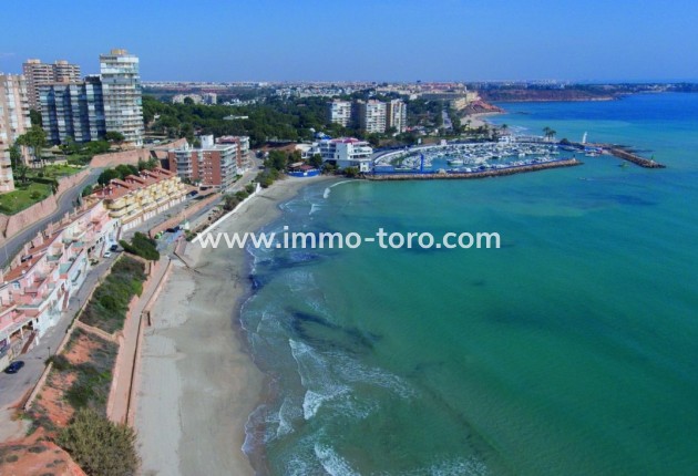 Nieuwbouw - Appartement  - Orihuela - Campoamor