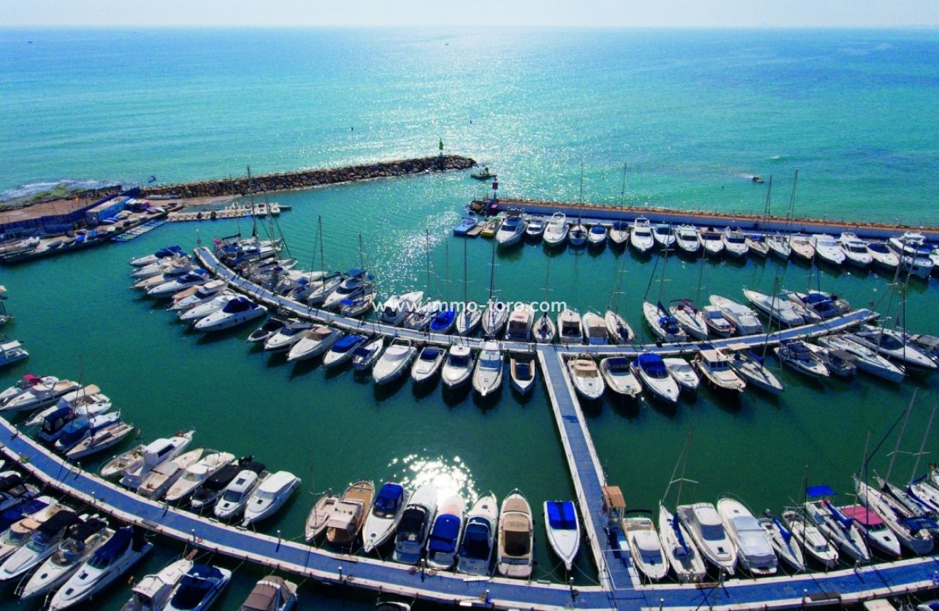 Nieuwbouw - Appartement  - Orihuela - Campoamor