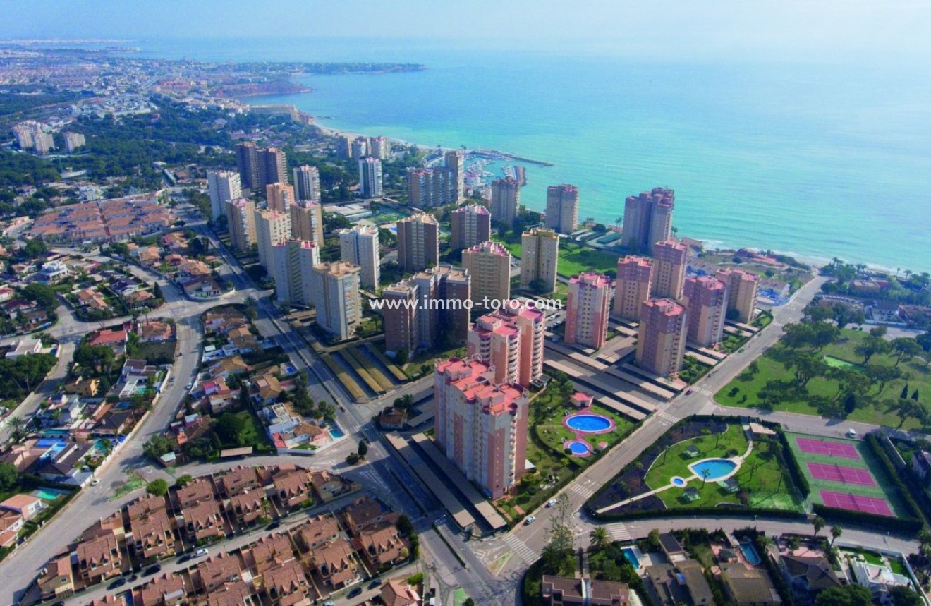 Nieuwbouw - Appartement  - Orihuela - Campoamor