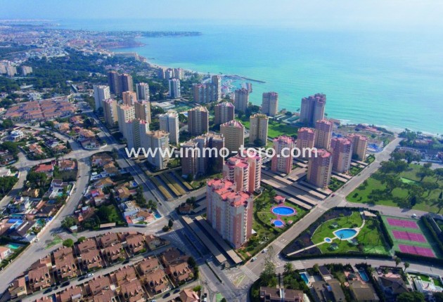 Nieuwbouw - Appartement  - Orihuela - Campoamor