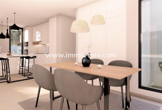 New Build - Villa - San Fulgencio - El Oasis