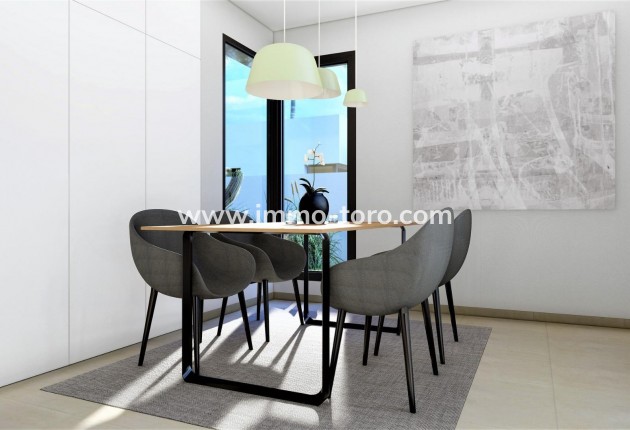 New Build - Villa - San Fulgencio - El Oasis