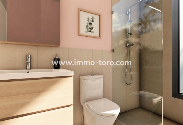 New Build - Villa - San Fulgencio - El Oasis