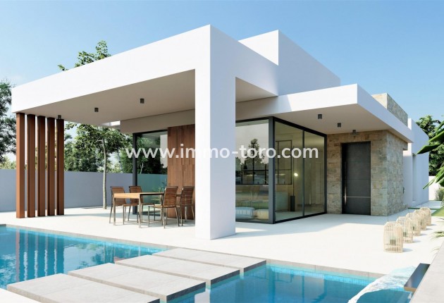 New Build - Villa - San Fulgencio - El Oasis