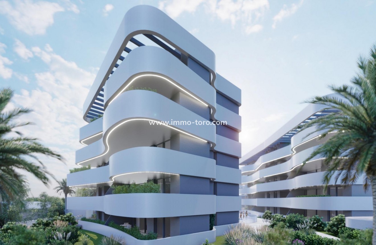 Nueva construcción  - Ático - Guardamar - EL RASO