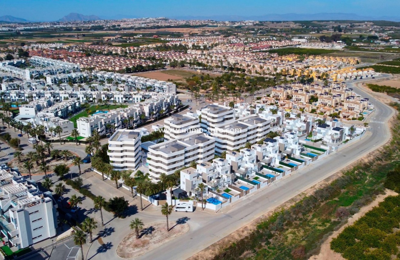 Nueva construcción  - Ático - Guardamar - EL RASO